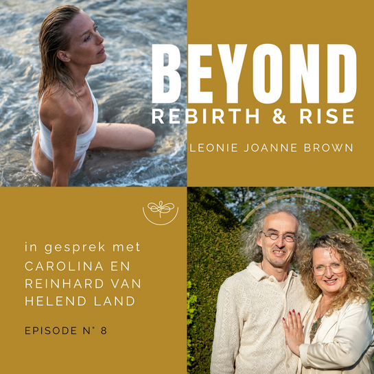 Bernheim Helend Land – Waar liefde een plek krijgt - Met Carolina van Dyck en Reinhard Peeters