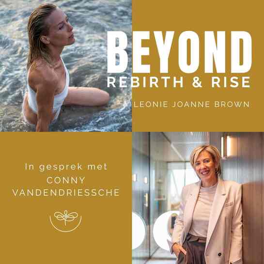 Dream. Dare. Do. Detach. Over de kunst van leiden en loslaten - in gesprek met Conny Vandendriessche