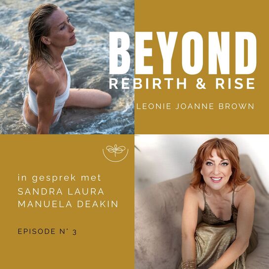 Als je je lijft opent, open je je leven - met Sandra Laura Manuela