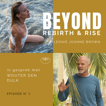 Energie, bewustzijn en de kracht van het lichaam als kanaal voor licht — met Wouter den Dulk