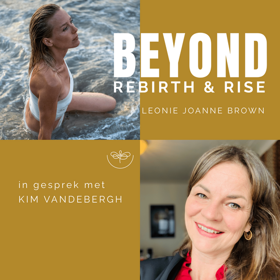 My Way – Hoogbewust ondernemen voorbij formats en regels - in gesprek met Kim Vandebergh