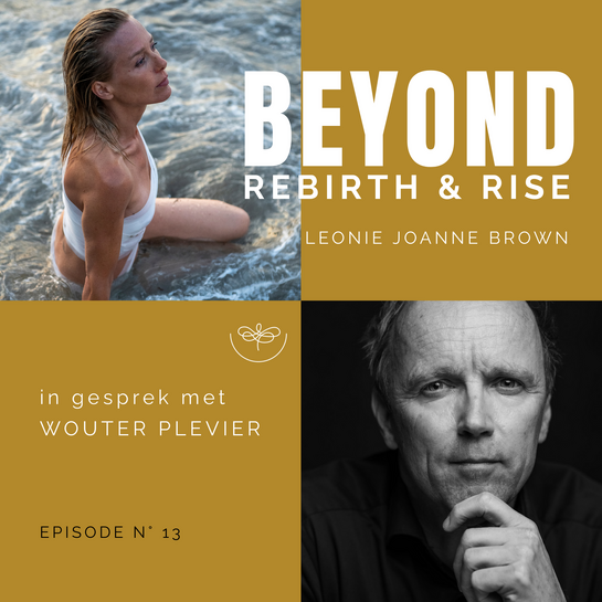 Leiderschap voorbij prestatie & de moed om mens te zijn - in gesprek met Wouter Plevier