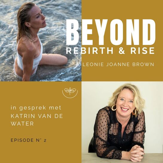 Liefde is het nieuwe normaal - met Katrin Van de Water