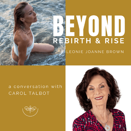 Multi-Dimensional Intelligence & the Future of Human Potential - In conversation with Dr. Carol Talbot