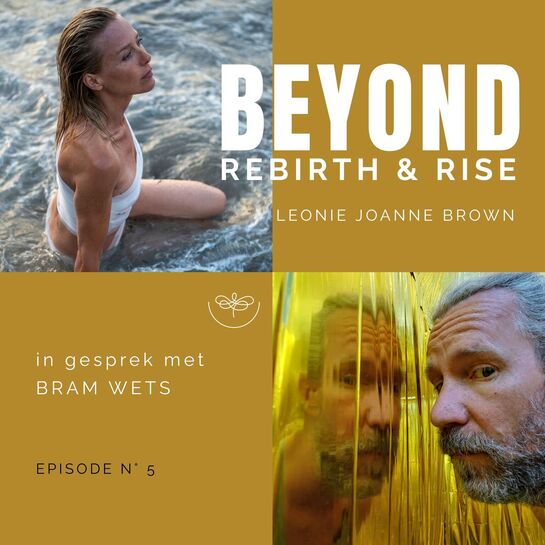 Ecce homo, conscientia universi - Zie de mens, het bewustzijn van het universum - met Bram Wets